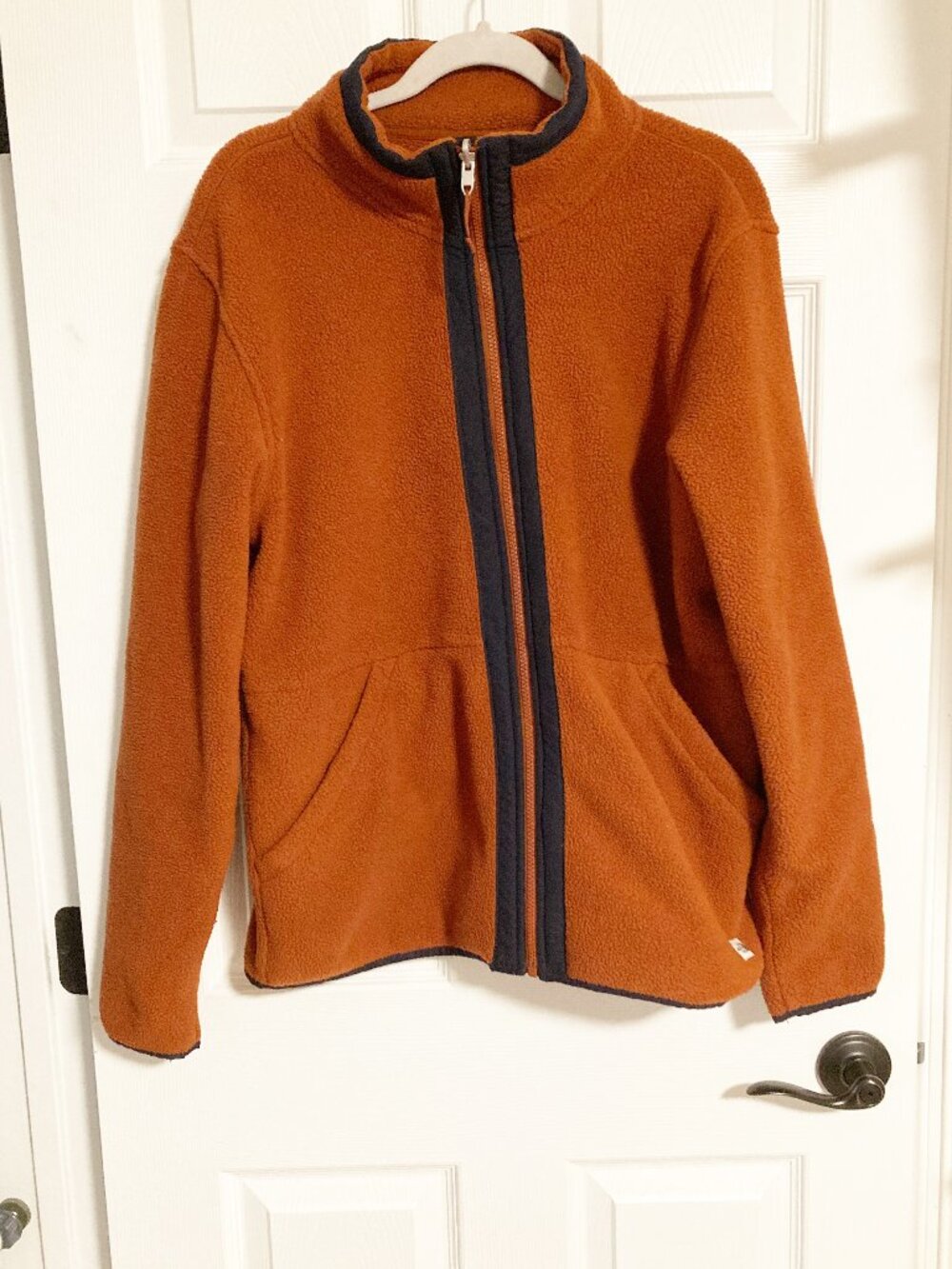 The North Face Carbondale Full Zip Fleece Jacket Size M
